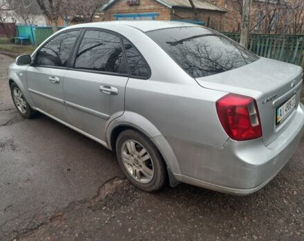 Сірий Шевроле Лачетті, об'ємом двигуна 0 л та пробігом 300 тис. км за 2850 $, фото 6 на Automoto.ua