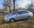Серый Шевроле Лачетти, объемом двигателя 1.6 л и пробегом 186 тыс. км за 5000 $, фото 1 на Automoto.ua