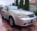 Серый Шевроле Лачетти, объемом двигателя 1.8 л и пробегом 274 тыс. км за 3900 $, фото 1 на Automoto.ua