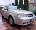 Серый Шевроле Лачетти, объемом двигателя 1.8 л и пробегом 274 тыс. км за 4000 $, фото 1 на Automoto.ua
