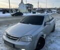 Сірий Шевроле Лачетті, об'ємом двигуна 1.8 л та пробігом 247 тис. км за 4300 $, фото 1 на Automoto.ua