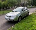 Серый Шевроле Лачетти, объемом двигателя 1.6 л и пробегом 0 тыс. км за 4200 $, фото 1 на Automoto.ua