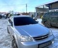 Серый Шевроле Лачетти, объемом двигателя 1.8 л и пробегом 24700 тыс. км за 4300 $, фото 1 на Automoto.ua