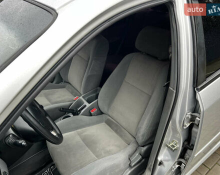 Сірий Шевроле Лачетті, об'ємом двигуна 1.6 л та пробігом 78 тис. км за 5200 $, фото 12 на Automoto.ua