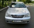 Сірий Шевроле Лачетті, об'ємом двигуна 1.8 л та пробігом 113 тис. км за 6400 $, фото 1 на Automoto.ua
