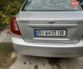 Сірий Шевроле Лачетті, об'ємом двигуна 1.6 л та пробігом 187 тис. км за 4300 $, фото 5 на Automoto.ua