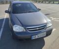 Сірий Шевроле Лачетті, об'ємом двигуна 1.6 л та пробігом 111 тис. км за 4850 $, фото 1 на Automoto.ua