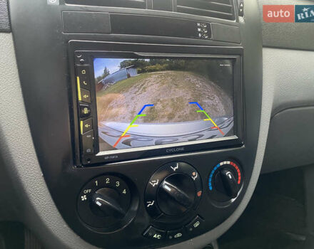 Сірий Шевроле Лачетті, об'ємом двигуна 1.8 л та пробігом 116 тис. км за 5700 $, фото 17 на Automoto.ua