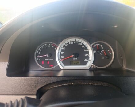 Серый Шевроле Лачетти, объемом двигателя 1.6 л и пробегом 234 тыс. км за 4500 $, фото 19 на Automoto.ua