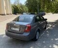 Серый Шевроле Лачетти, объемом двигателя 1.8 л и пробегом 158 тыс. км за 5400 $, фото 5 на Automoto.ua