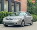 Серый Шевроле Лачетти, объемом двигателя 1.6 л и пробегом 152 тыс. км за 4950 $, фото 1 на Automoto.ua