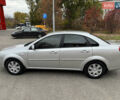Серый Шевроле Лачетти, объемом двигателя 1.8 л и пробегом 166 тыс. км за 6200 $, фото 3 на Automoto.ua