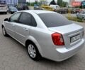 Серый Шевроле Лачетти, объемом двигателя 1.8 л и пробегом 170 тыс. км за 4400 $, фото 10 на Automoto.ua