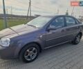 Сірий Шевроле Лачетті, об'ємом двигуна 1.6 л та пробігом 40 тис. км за 7350 $, фото 20 на Automoto.ua