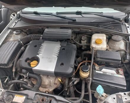 Сірий Шевроле Лачетті, об'ємом двигуна 0 л та пробігом 300 тис. км за 2850 $, фото 9 на Automoto.ua