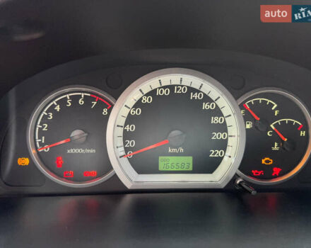 Серый Шевроле Лачетти, объемом двигателя 1.8 л и пробегом 166 тыс. км за 6200 $, фото 12 на Automoto.ua