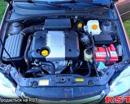 Сірий Шевроле Лачетті, об'ємом двигуна 1.8 л та пробігом 107 тис. км за 6500 $, фото 11 на Automoto.ua