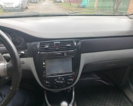 Сірий Шевроле Лачетті, об'ємом двигуна 0 л та пробігом 300 тис. км за 2850 $, фото 4 на Automoto.ua