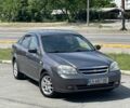 Сірий Шевроле Лачетті, об'ємом двигуна 1.6 л та пробігом 220 тис. км за 5500 $, фото 21 на Automoto.ua