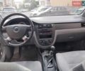 Сірий Шевроле Лачетті, об'ємом двигуна 1.6 л та пробігом 90 тис. км за 5900 $, фото 7 на Automoto.ua