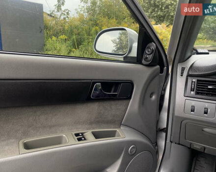 Сірий Шевроле Лачетті, об'ємом двигуна 1.8 л та пробігом 116 тис. км за 5700 $, фото 12 на Automoto.ua