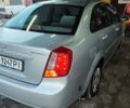 Серый Шевроле Лачетти, объемом двигателя 1.6 л и пробегом 160 тыс. км за 5300 $, фото 2 на Automoto.ua