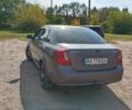 Серый Шевроле Лачетти, объемом двигателя 1.8 л и пробегом 208 тыс. км за 5500 $, фото 1 на Automoto.ua