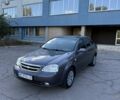 Серый Шевроле Лачетти, объемом двигателя 1.8 л и пробегом 158 тыс. км за 5300 $, фото 1 на Automoto.ua