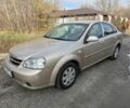 Серый Шевроле Лачетти, объемом двигателя 1.6 л и пробегом 258 тыс. км за 3000 $, фото 1 на Automoto.ua