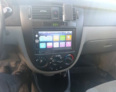 Серый Шевроле Лачетти, объемом двигателя 1.6 л и пробегом 234 тыс. км за 4500 $, фото 20 на Automoto.ua