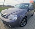 Сірий Шевроле Лачетті, об'ємом двигуна 1.6 л та пробігом 40 тис. км за 7350 $, фото 1 на Automoto.ua