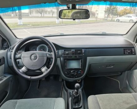 Сірий Шевроле Лачетті, об'ємом двигуна 1.5 л та пробігом 190 тис. км за 4200 $, фото 2 на Automoto.ua