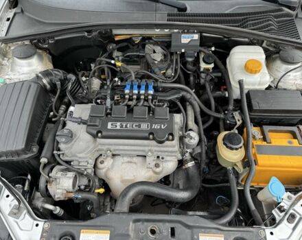 Шевроле Лачетти 2014 в Полтаве на Automoto.ua Серый Шевроле Лачетти, объемом двигателя 1.5 л и пробегом 200 тыс. км за 4400 $, фото 13 на Automoto.ua