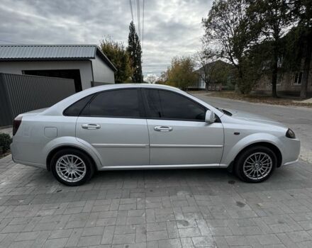 Шевроле Лачетти 2014 в Полтаве на Automoto.ua Серый Шевроле Лачетти, объемом двигателя 1.5 л и пробегом 200 тыс. км за 4400 $, фото 3 на Automoto.ua