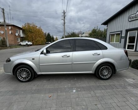 Шевроле Лачетти 2014 в Полтаве на Automoto.ua Серый Шевроле Лачетти, объемом двигателя 1.5 л и пробегом 200 тыс. км за 4400 $, фото 7 на Automoto.ua