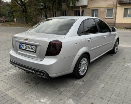 Шевроле Лачетти 2014 в Полтаве на Automoto.ua Серый Шевроле Лачетти, объемом двигателя 1.5 л и пробегом 200 тыс. км за 4400 $, фото 4 на Automoto.ua