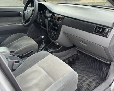 Шевроле Лачетти 2014 в Полтаве на Automoto.ua Серый Шевроле Лачетти, объемом двигателя 1.5 л и пробегом 200 тыс. км за 4400 $, фото 9 на Automoto.ua