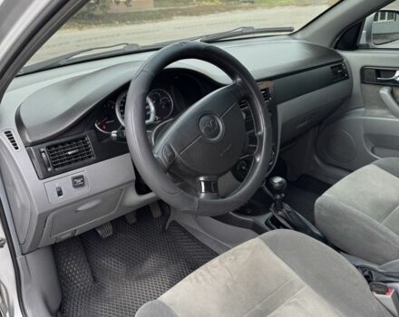 Шевроле Лачетти 2014 в Полтаве на Automoto.ua Серый Шевроле Лачетти, объемом двигателя 1.5 л и пробегом 200 тыс. км за 4400 $, фото 8 на Automoto.ua