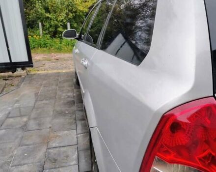 Серый Шевроле Лачетти, объемом двигателя 1.8 л и пробегом 263 тыс. км за 3100 $, фото 13 на Automoto.ua