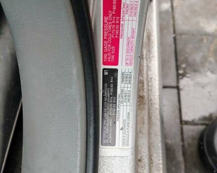 Серый Шевроле Лачетти, объемом двигателя 1.8 л и пробегом 263 тыс. км за 3100 $, фото 6 на Automoto.ua