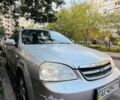 Сірий Шевроле Лачетті, об'ємом двигуна 1.8 л та пробігом 316 тис. км за 2420 $, фото 18 на Automoto.ua