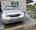 Сірий Шевроле Лачетті, об'ємом двигуна 1.8 л та пробігом 250 тис. км за 2500 $, фото 1 на Automoto.ua