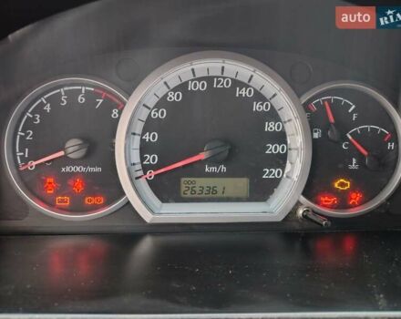 Серый Шевроле Лачетти, объемом двигателя 1.8 л и пробегом 263 тыс. км за 3100 $, фото 1 на Automoto.ua