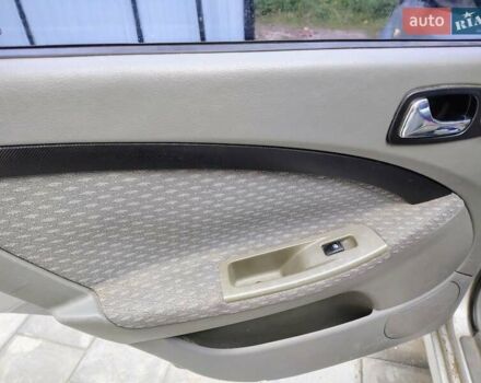 Серый Шевроле Лачетти, объемом двигателя 1.8 л и пробегом 263 тыс. км за 3100 $, фото 7 на Automoto.ua