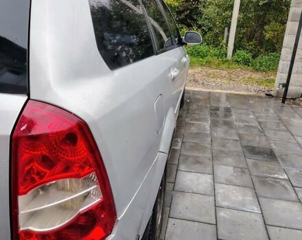 Серый Шевроле Лачетти, объемом двигателя 1.8 л и пробегом 263 тыс. км за 3100 $, фото 14 на Automoto.ua