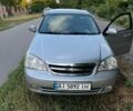 Серый Шевроле Лачетти, объемом двигателя 1.8 л и пробегом 276 тыс. км за 3500 $, фото 1 на Automoto.ua