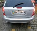 Серый Шевроле Лачетти, объемом двигателя 1.8 л и пробегом 211 тыс. км за 4000 $, фото 1 на Automoto.ua