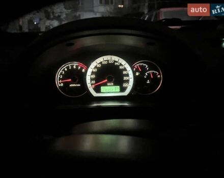 Сірий Шевроле Лачетті, об'ємом двигуна 1.8 л та пробігом 170 тис. км за 3800 $, фото 5 на Automoto.ua