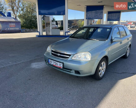 Сірий Шевроле Лачетті, об'ємом двигуна 1.6 л та пробігом 237 тис. км за 3900 $, фото 1 на Automoto.ua