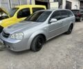 Сірий Шевроле Лачетті, об'ємом двигуна 1.8 л та пробігом 321 тис. км за 2516 $, фото 1 на Automoto.ua